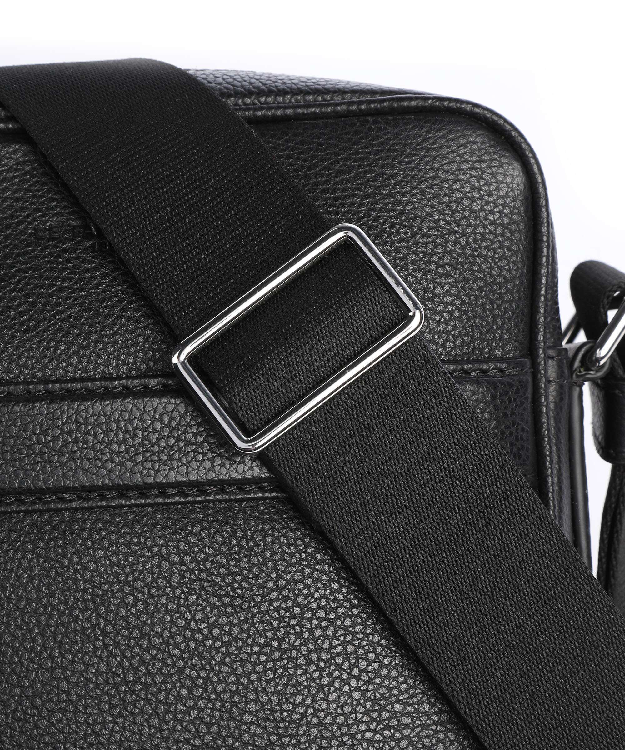 Le Tanneur Charles Crossbody bag noir