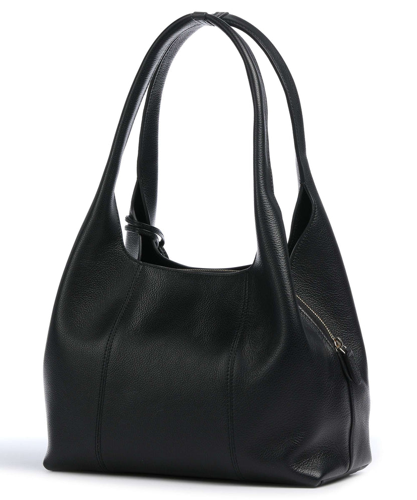 Le Tanneur Juliette Hobo bag noir