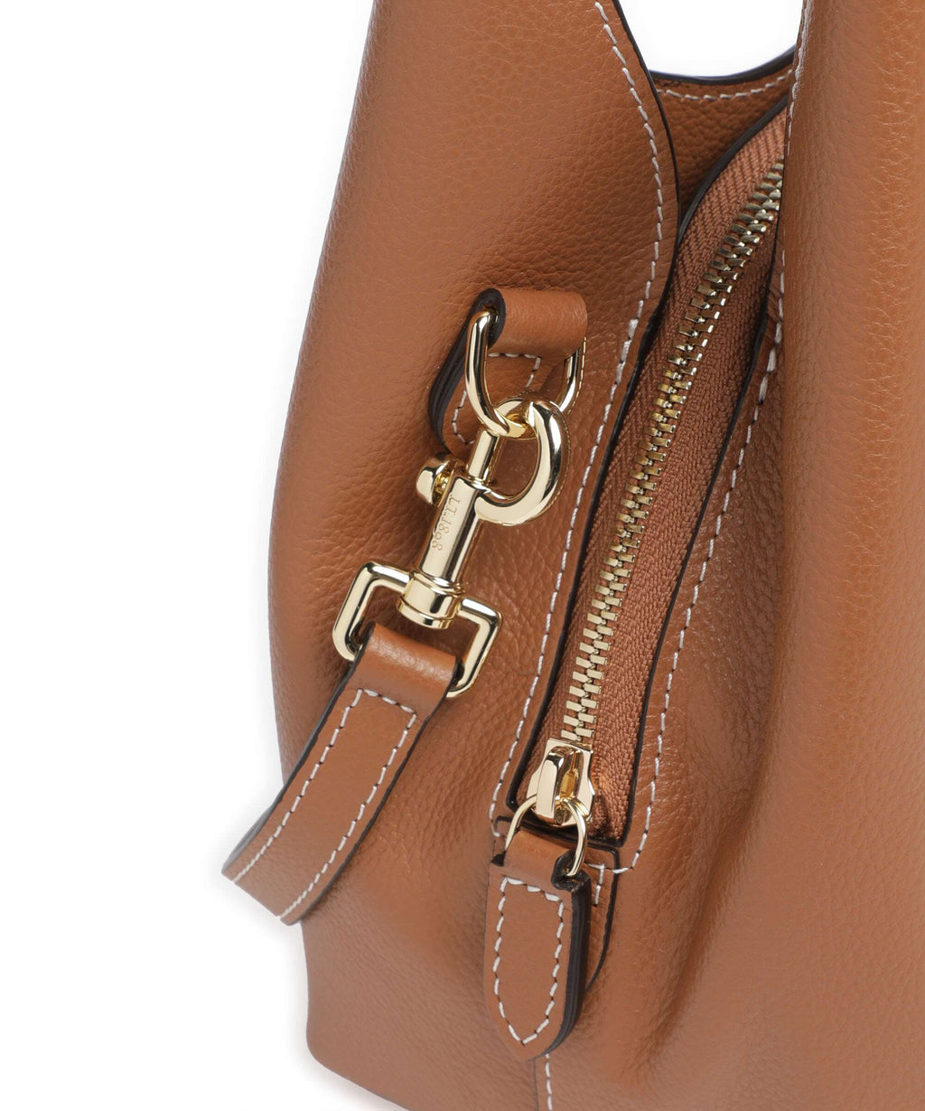 Le Tanneur Juliette Handbag tan