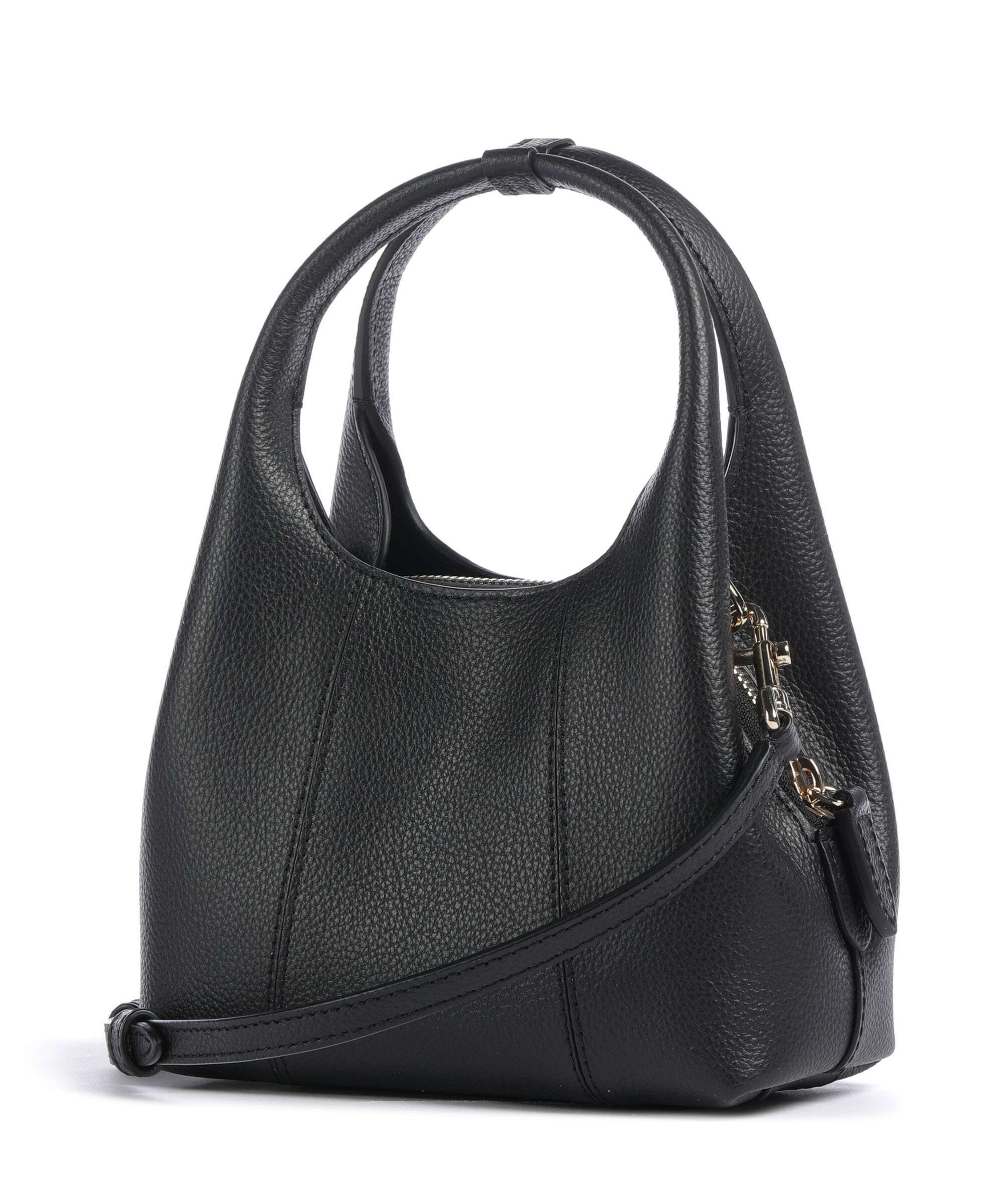 Le Tanneur Juliette Crossbody bag black