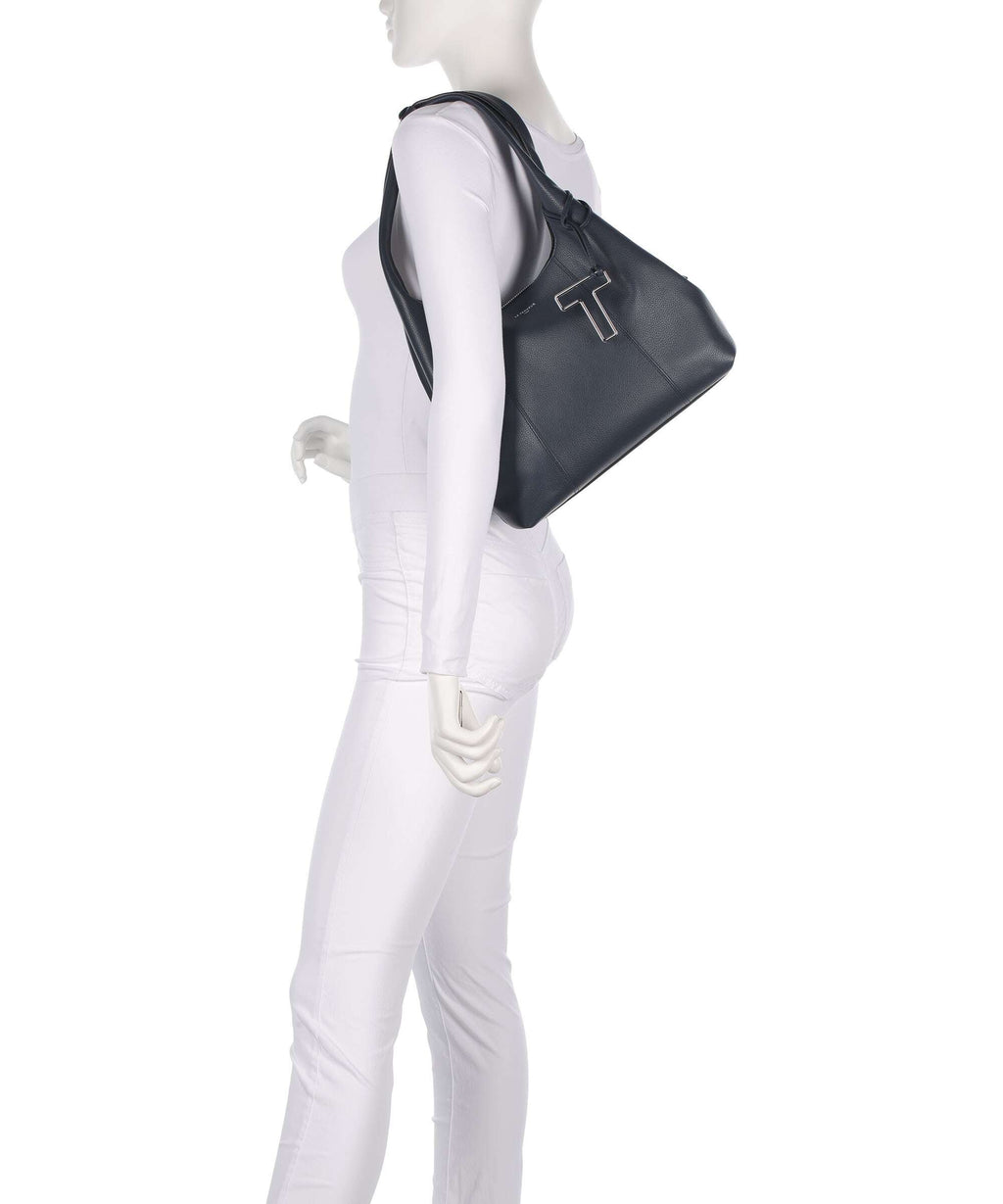Le Tanneur Juliette Hobo bag crepuscule