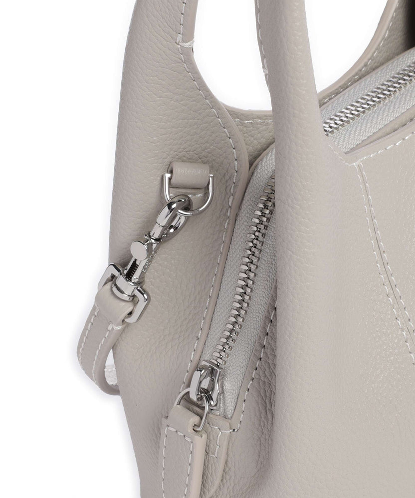 Le Tanneur Juliette Crossbody bag pebble