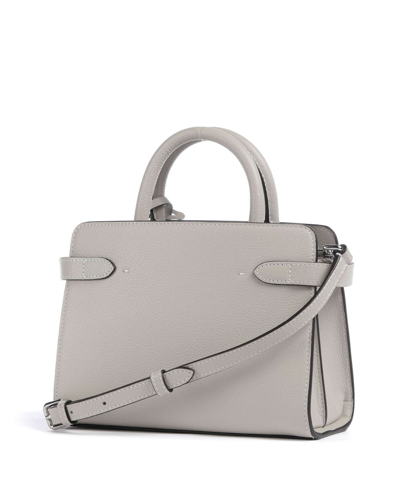 Le Tanneur Emilie Handbag pebble