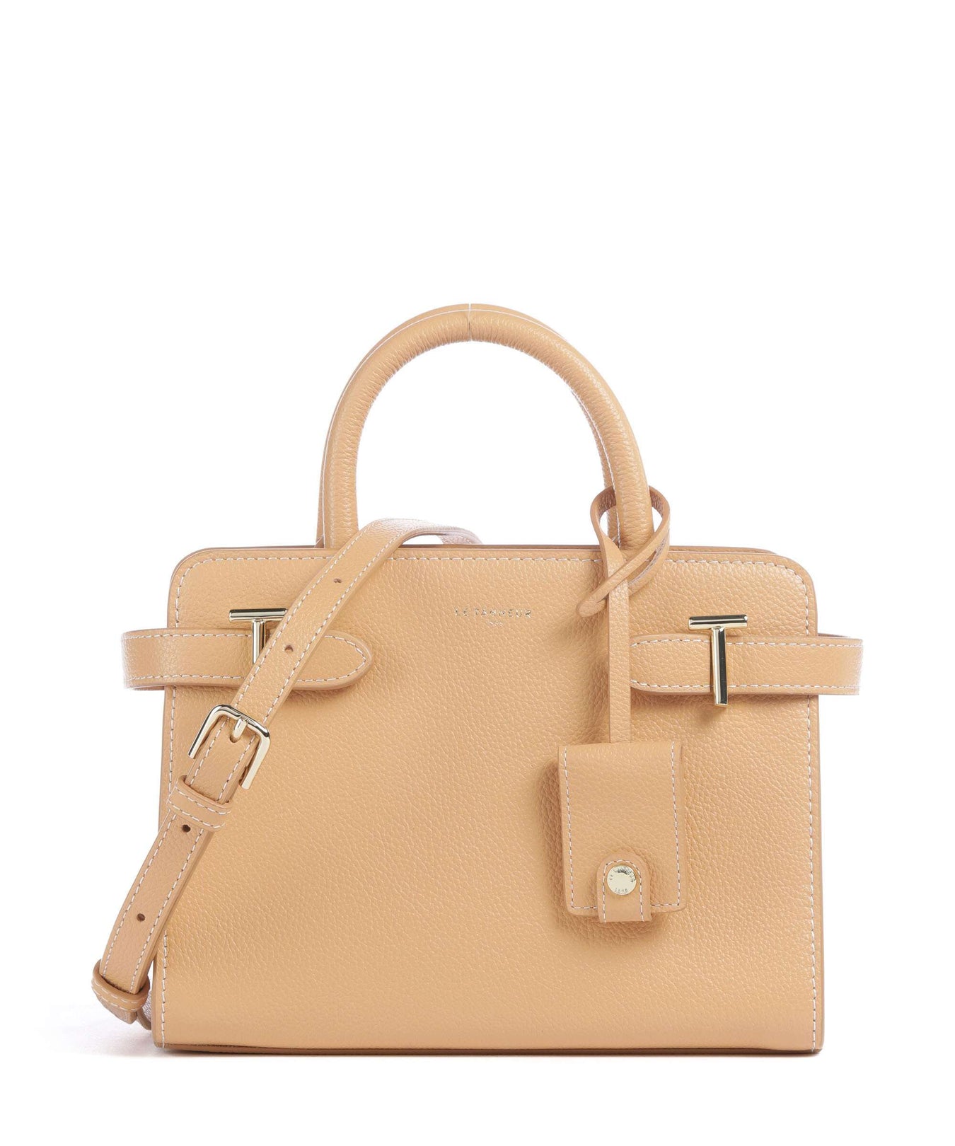 Le Tanneur Emilie Handbag beige pampa