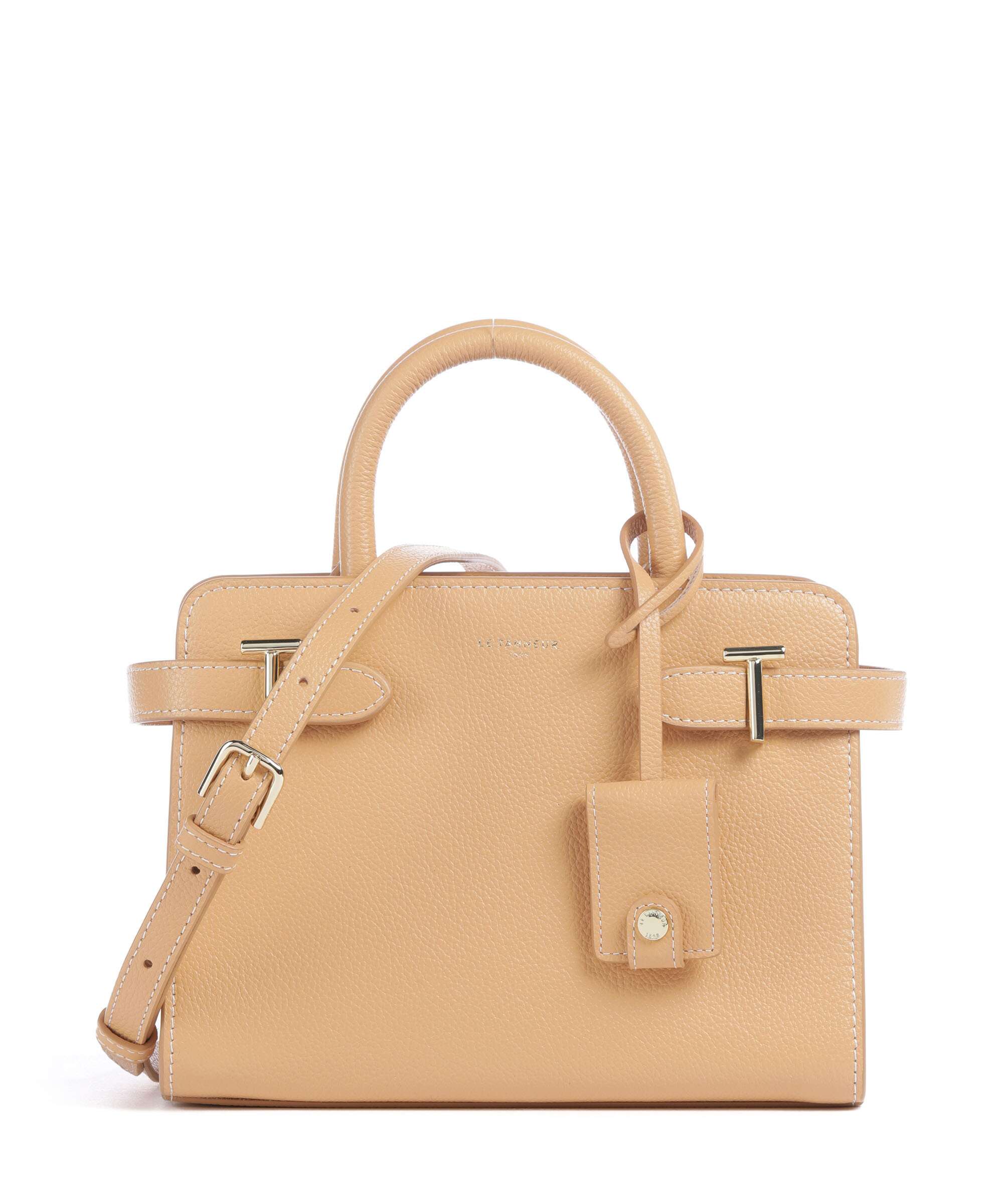 Le Tanneur Emilie Handbag beige pampa