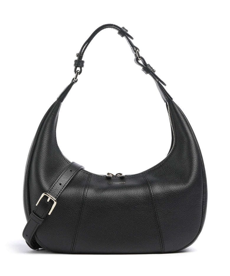 Le Tanneur Juliette Hobo bag black