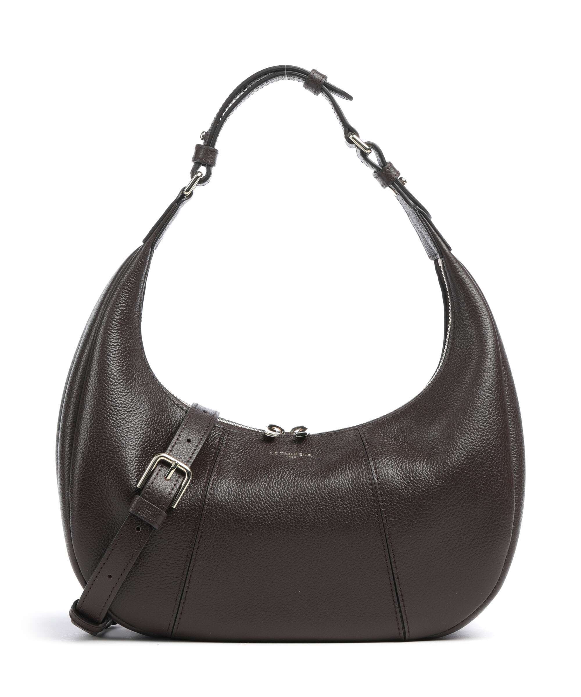 Le Tanneur Juliette Hobo bag arabica