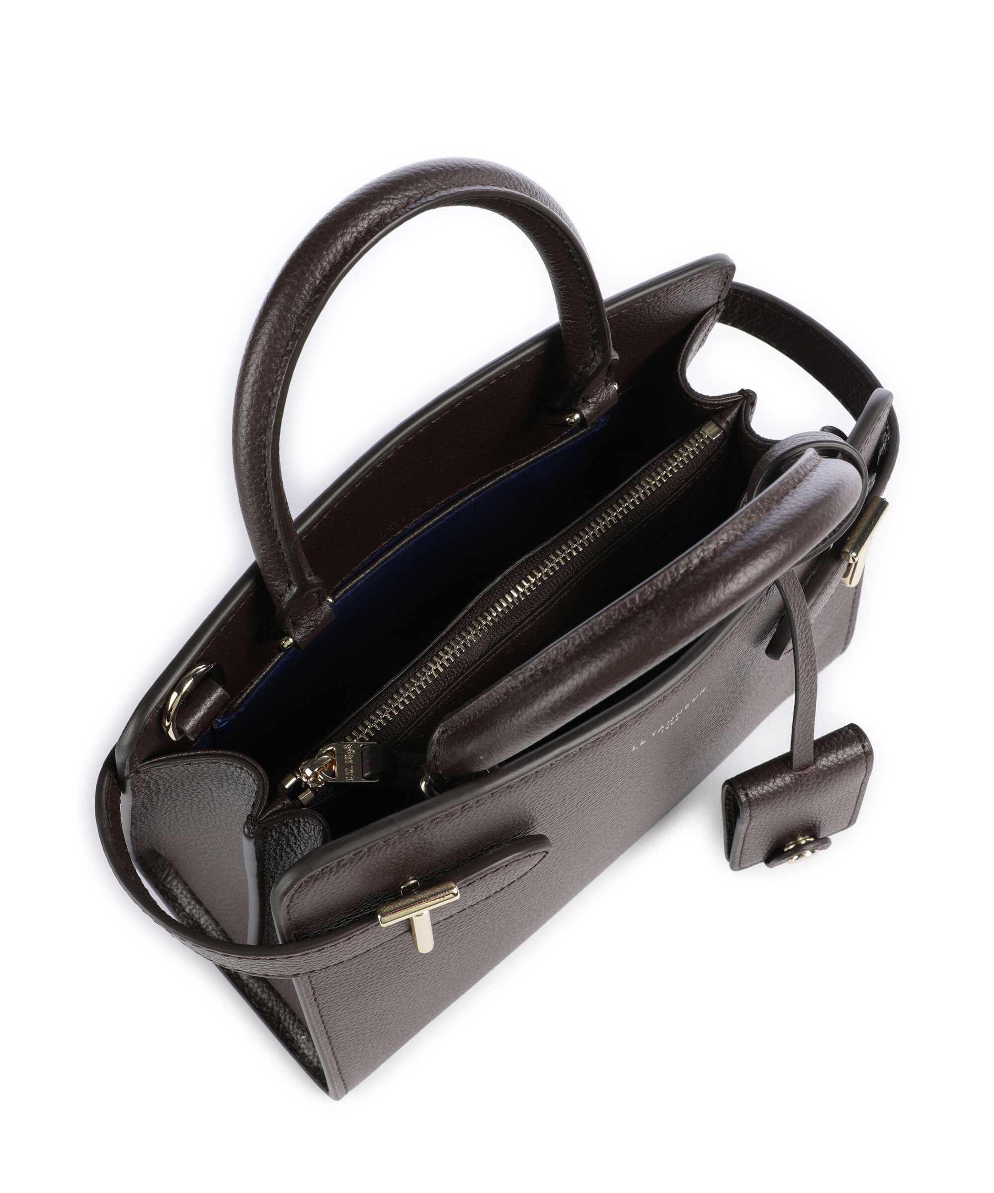 Le Tanneur Emilie Handbag arabica