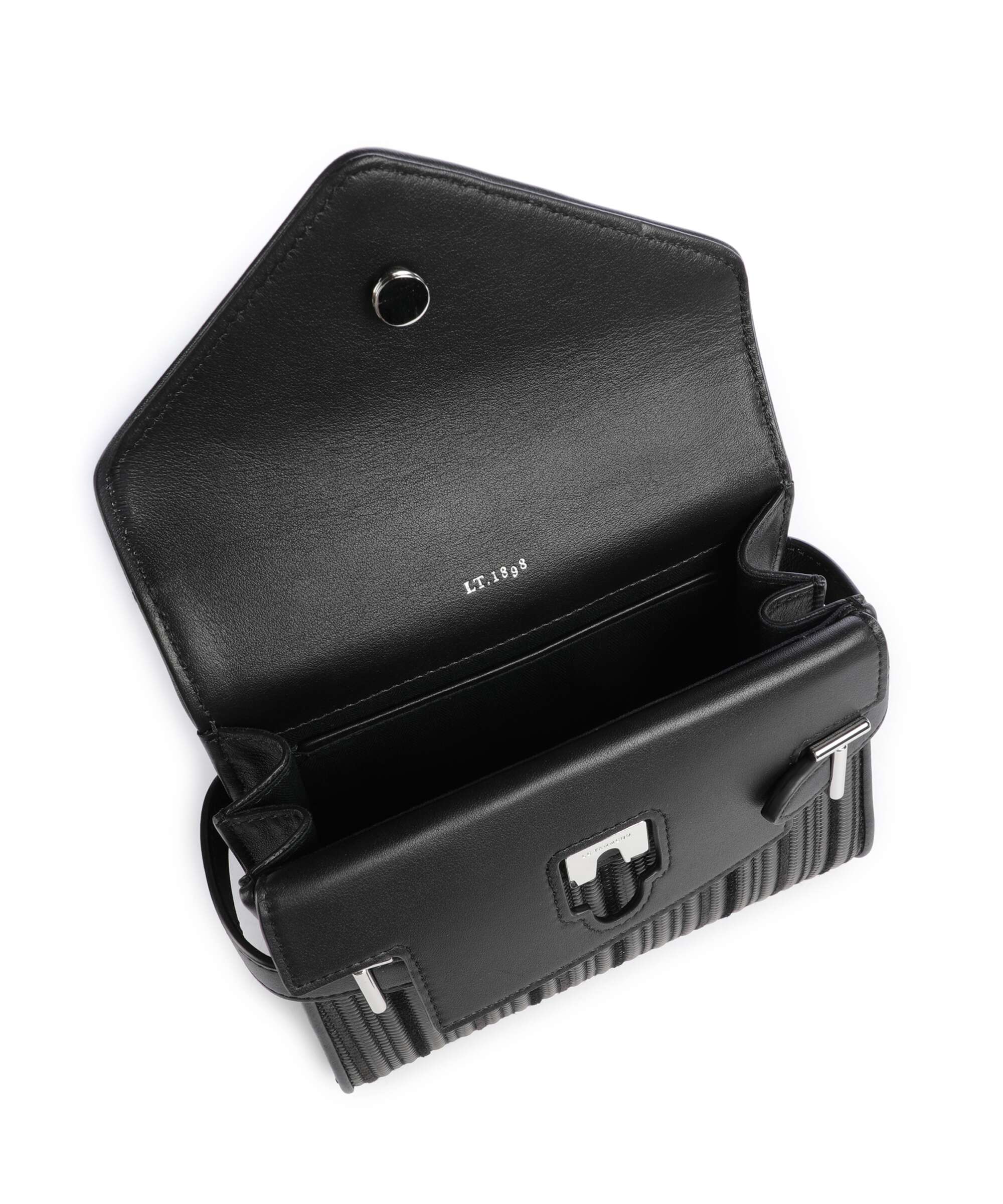 Le Tanneur Emilie Handbag noir