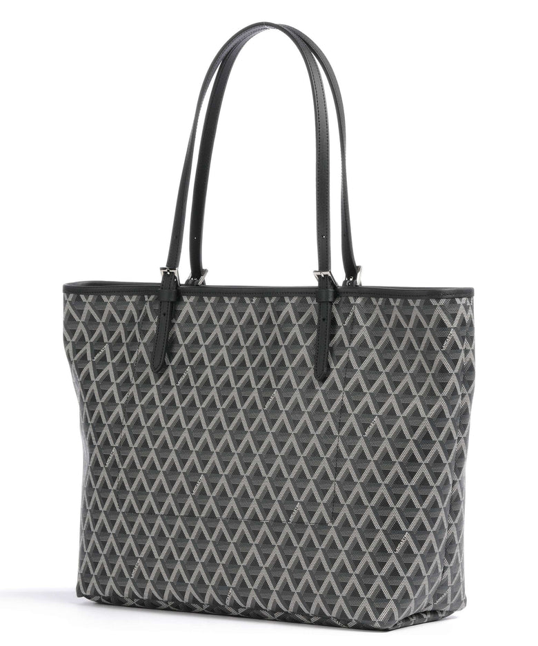 Lancaster Ikon Tote bag noir