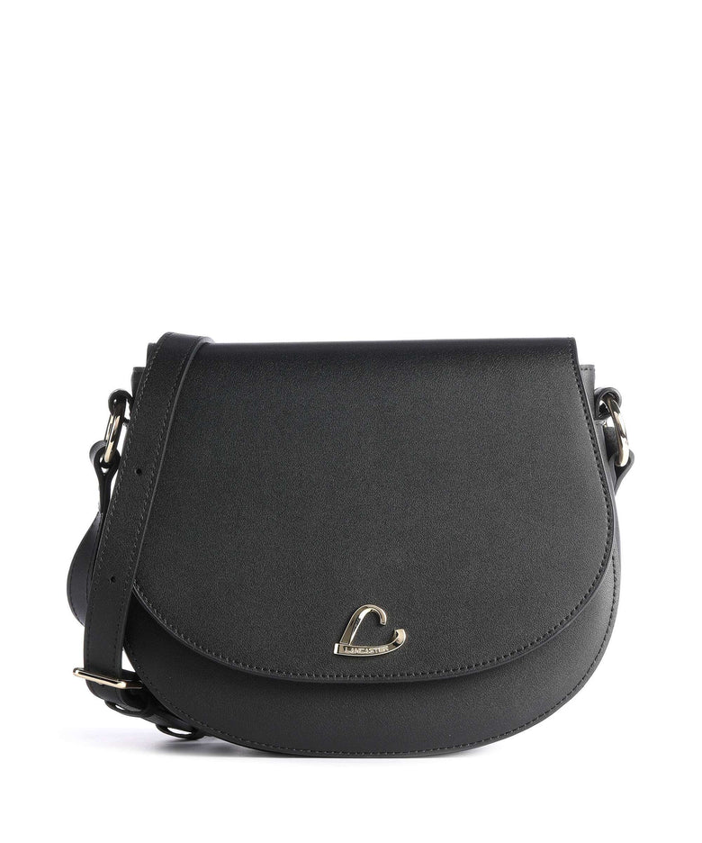 Lancaster City Philos Crossbody bag noir