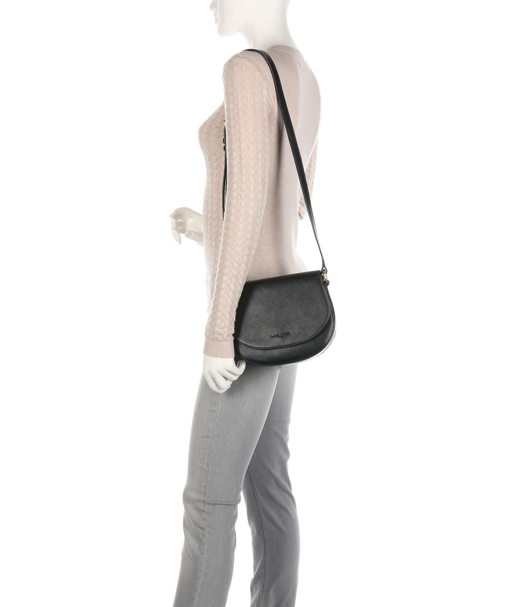 Lancaster Legende Crossbody bag noir
