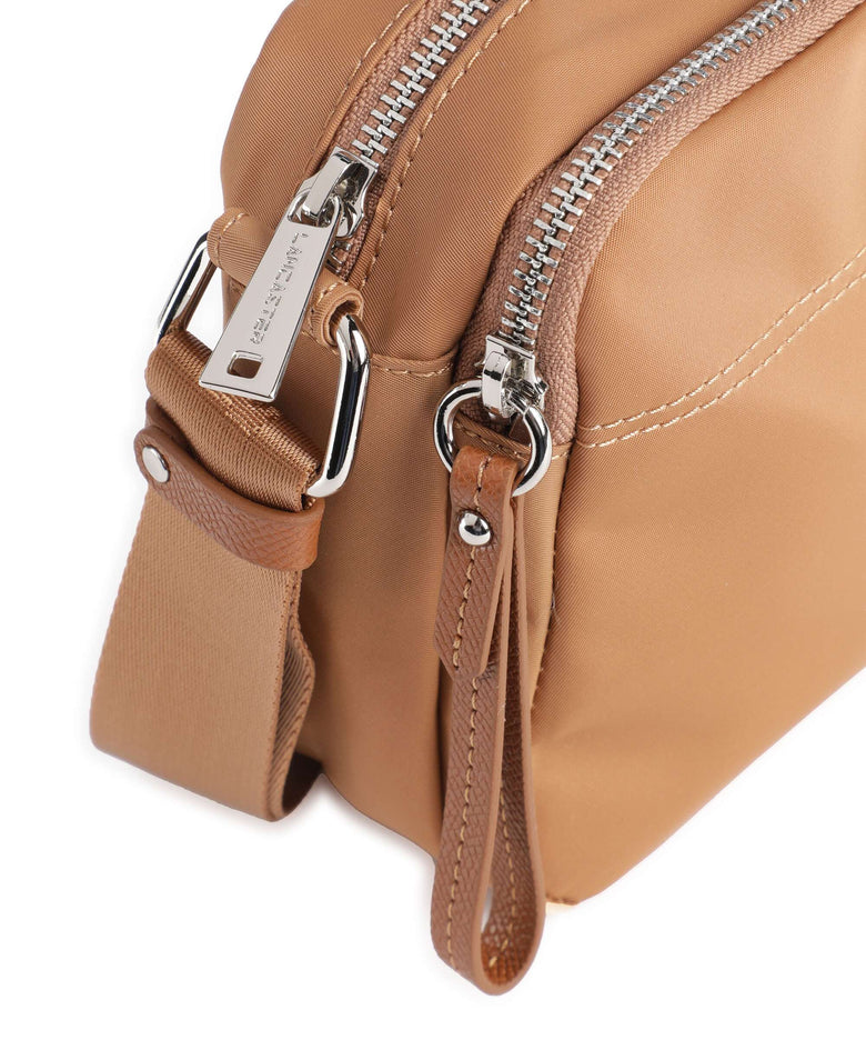 Lancaster Basic Premium Crossbody bag camel