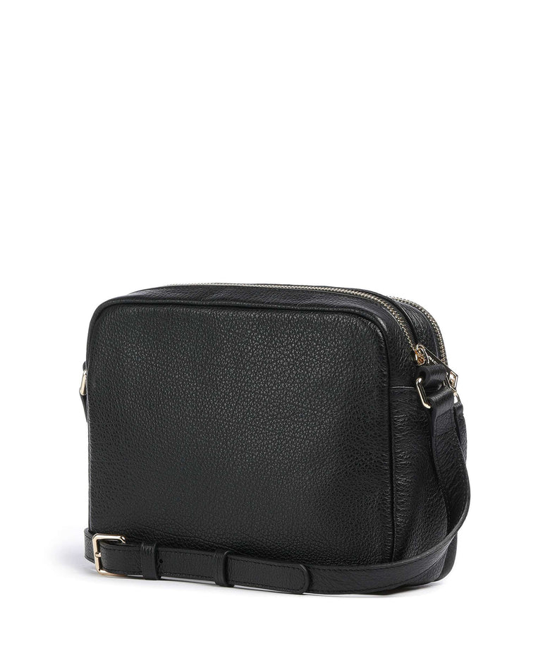 Lancaster Dune Crossbody bag noir