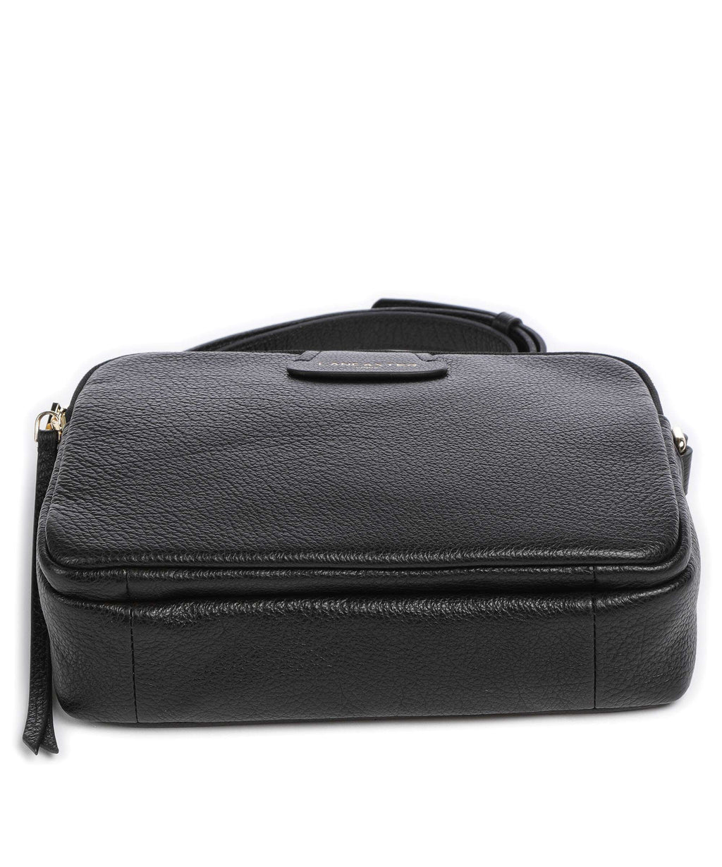 Lancaster Dune Crossbody bag noir