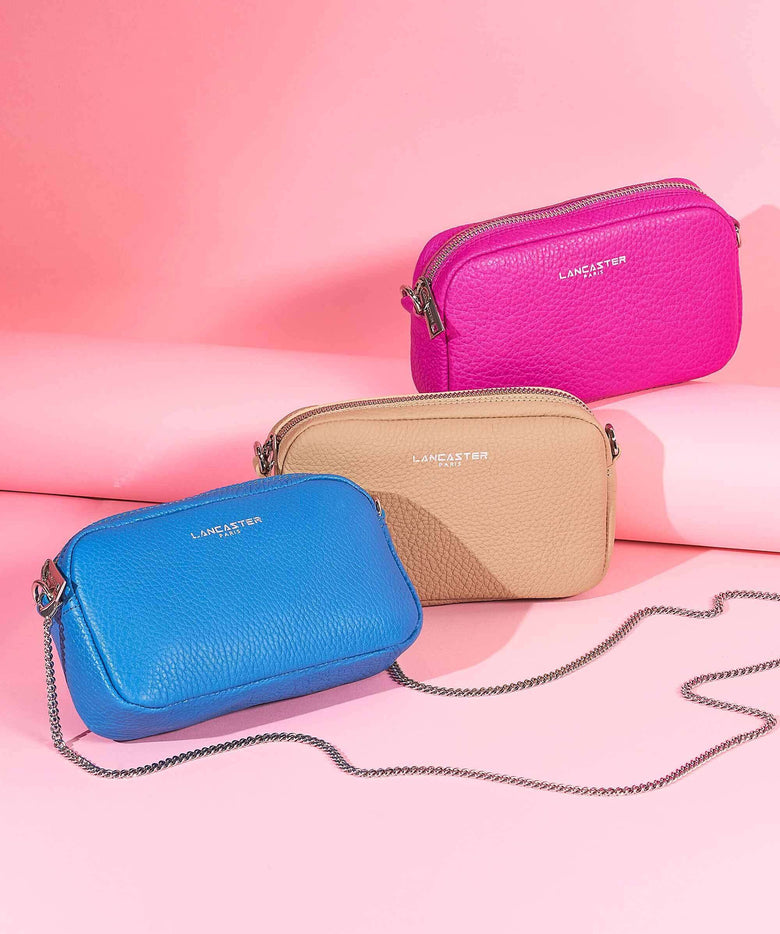 Lancaster Studio Mimi Crossbody bag orchidee