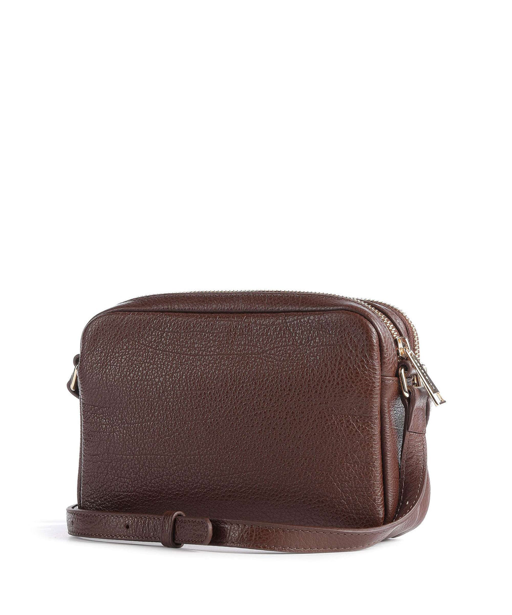 Lancaster Dune Crossbody bag chataign