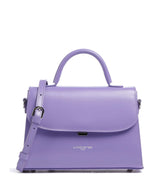 Lancaster Suave Even Handtas iris