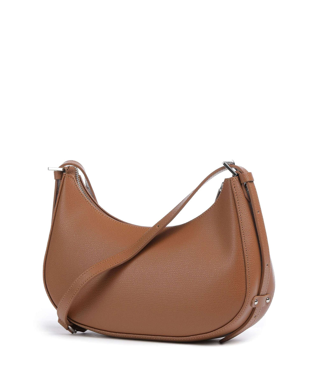 Lancaster Sierra Crossbody bag camel
