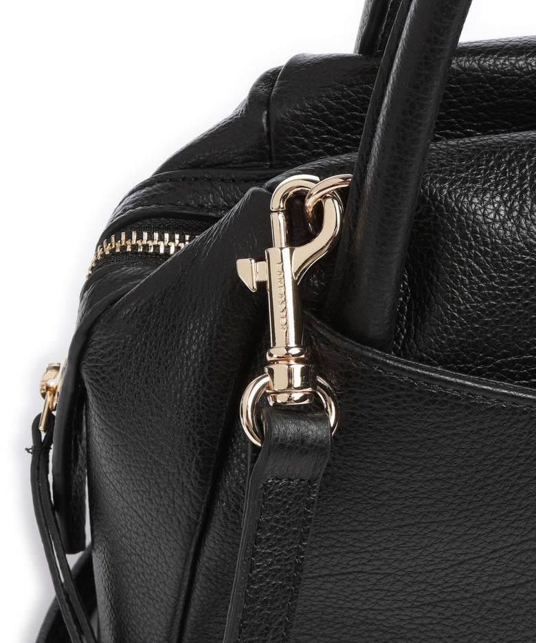 Lancaster Dune Handbag noir