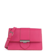 Lancaster Paris Ily Crossbody tas fuxia