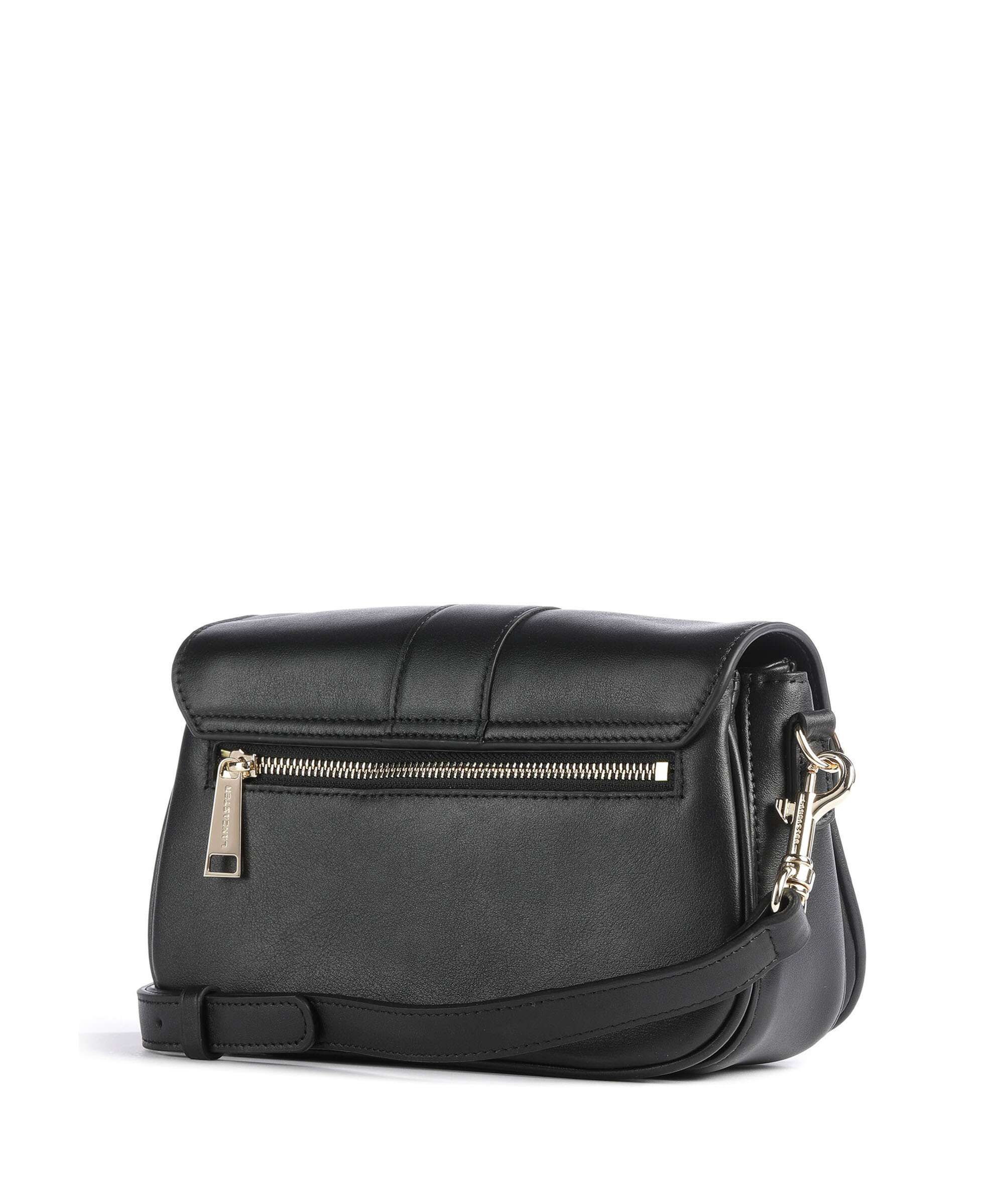 Lancaster Donna Fia Crossbody bag noir