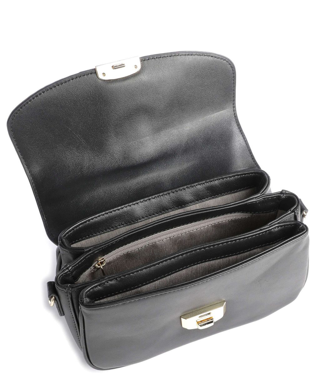 Lancaster Donna Fia Crossbody bag noir