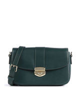 Lancaster Donna Fia Crossbody tas vertfoncé