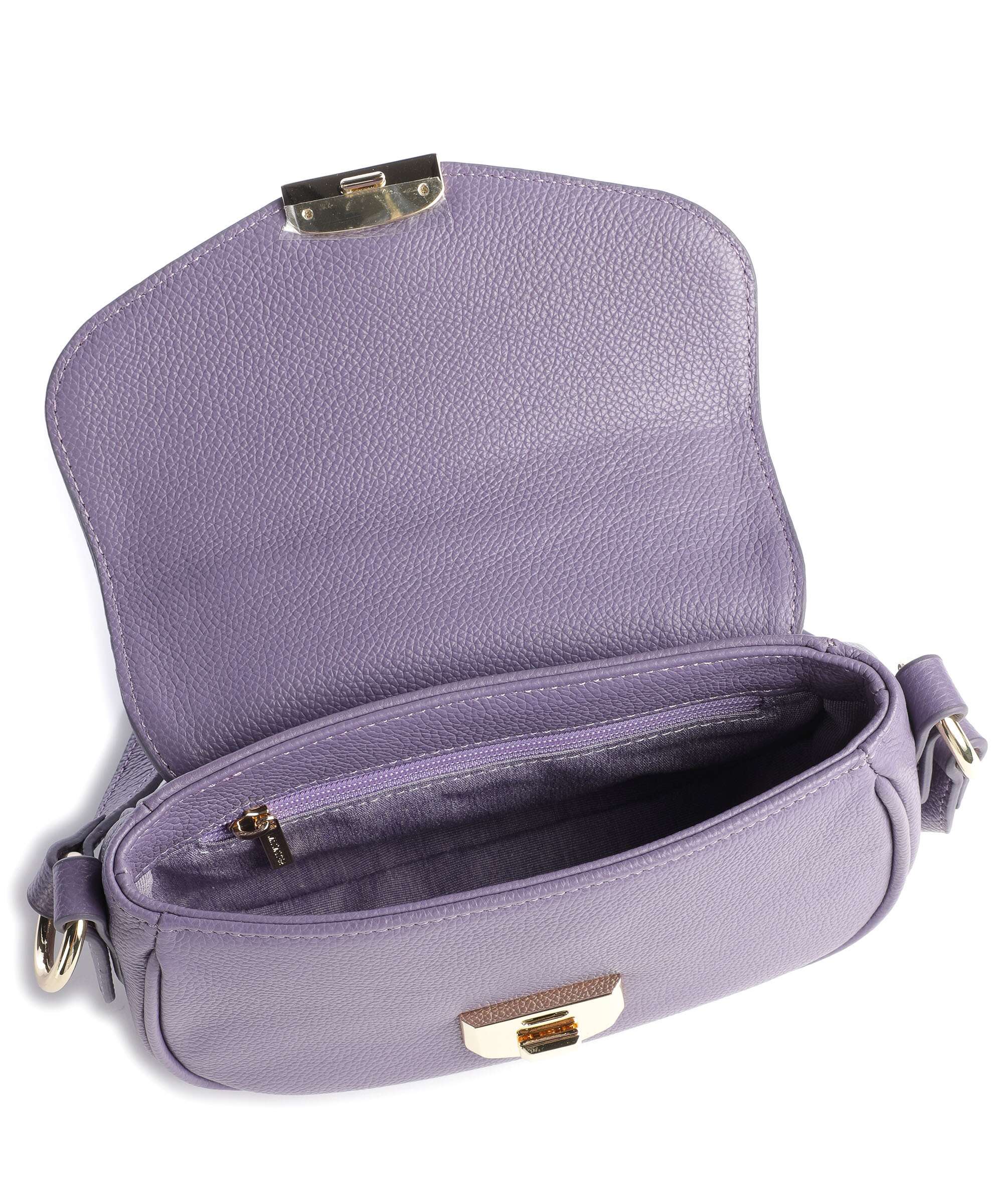 Lancaster Foulonne Milano Crossbody bag mauvefoncé