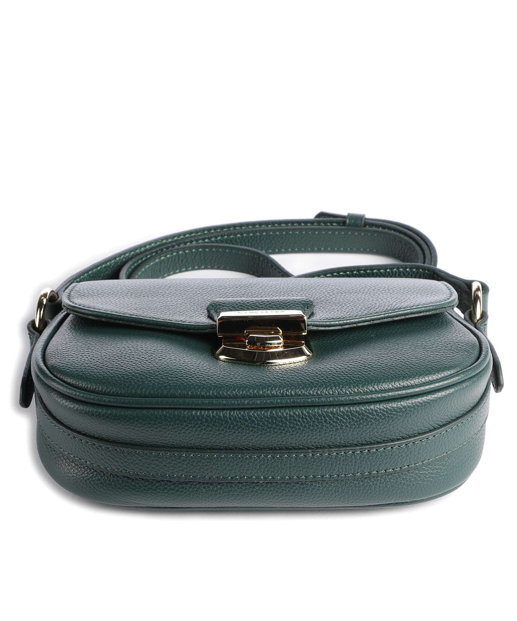 Lancaster Foulonné Milano Crossbody bag vertfoncé