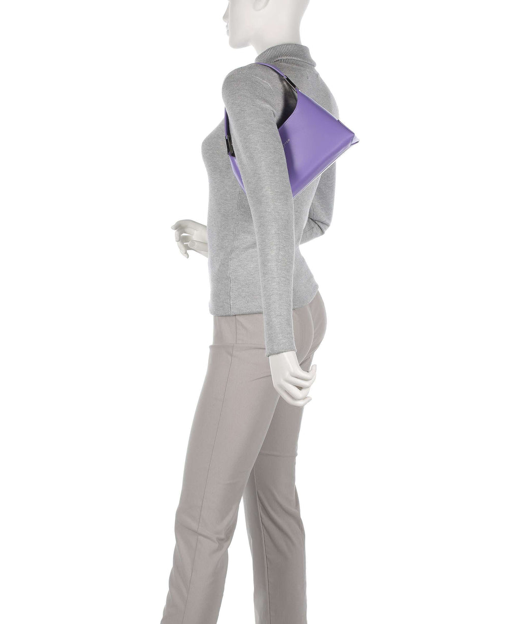Lancaster Suave Ace Shoulder bag iris