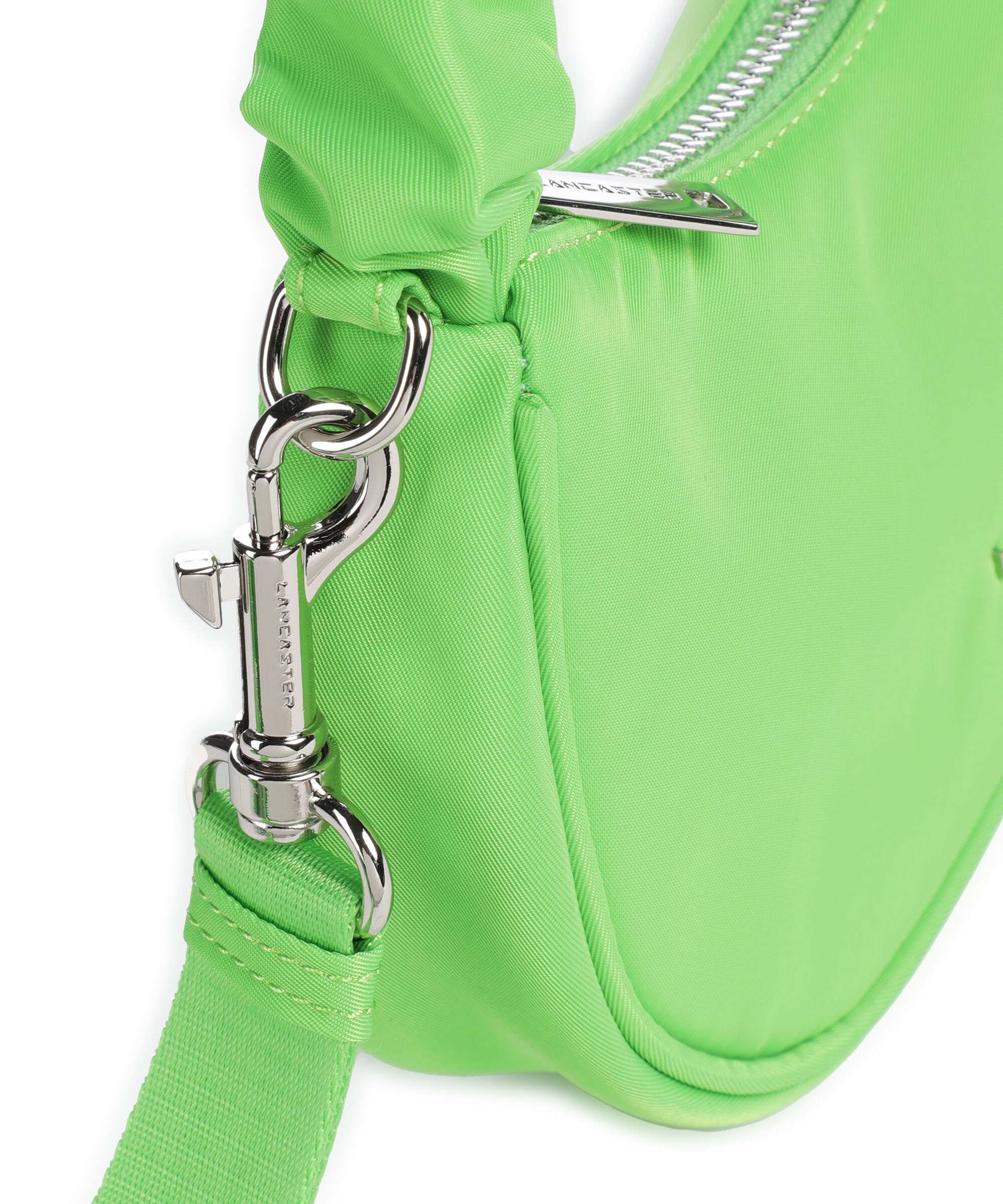 Lancaster Basic Chouchou Crossbody bag pomme