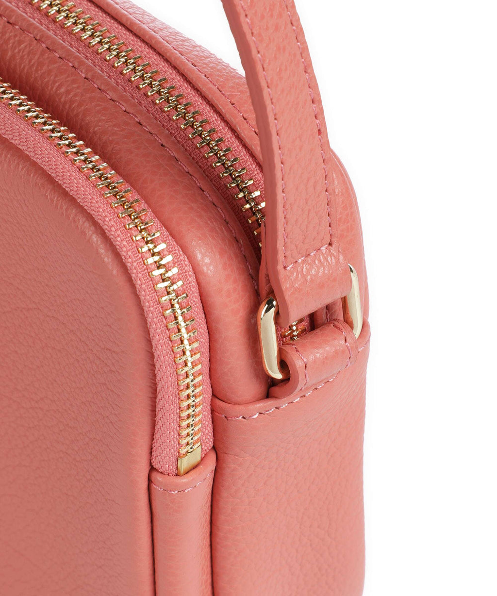 Lancaster Dune Crossbody bag rose blush