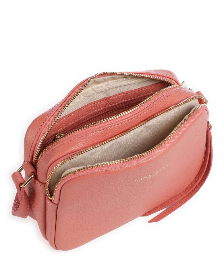 Lancaster Dune Crossbody bag rose blush