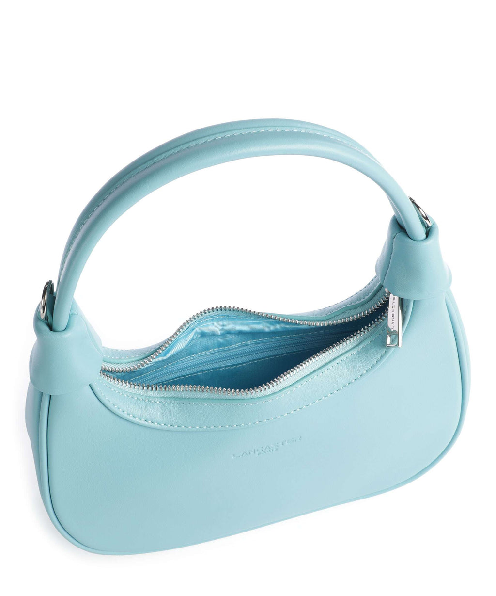 Lancaster Donna Aura Shoulder bag lagon
