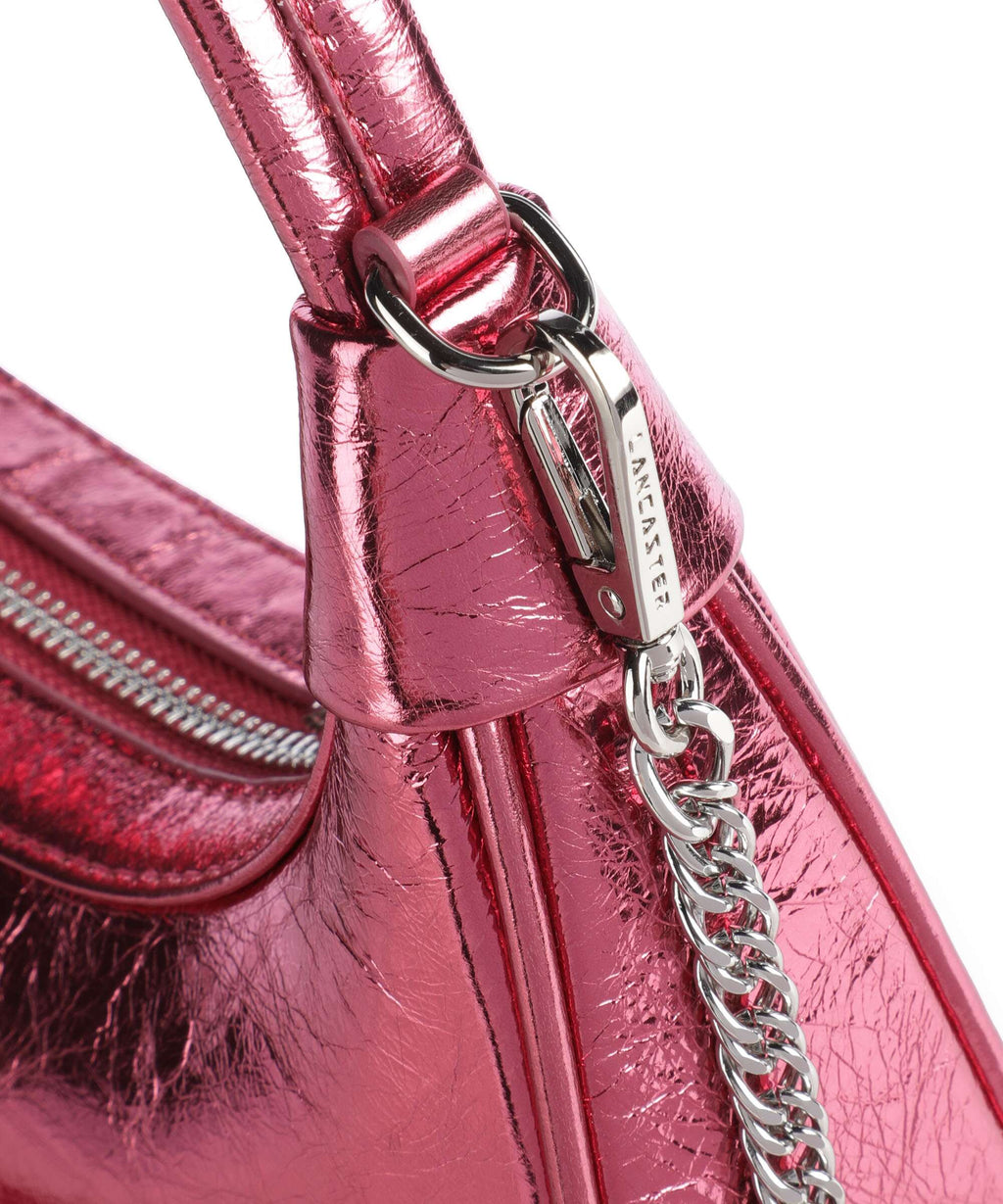 Lancaster Donna Aura Shoulder bag rose iris
