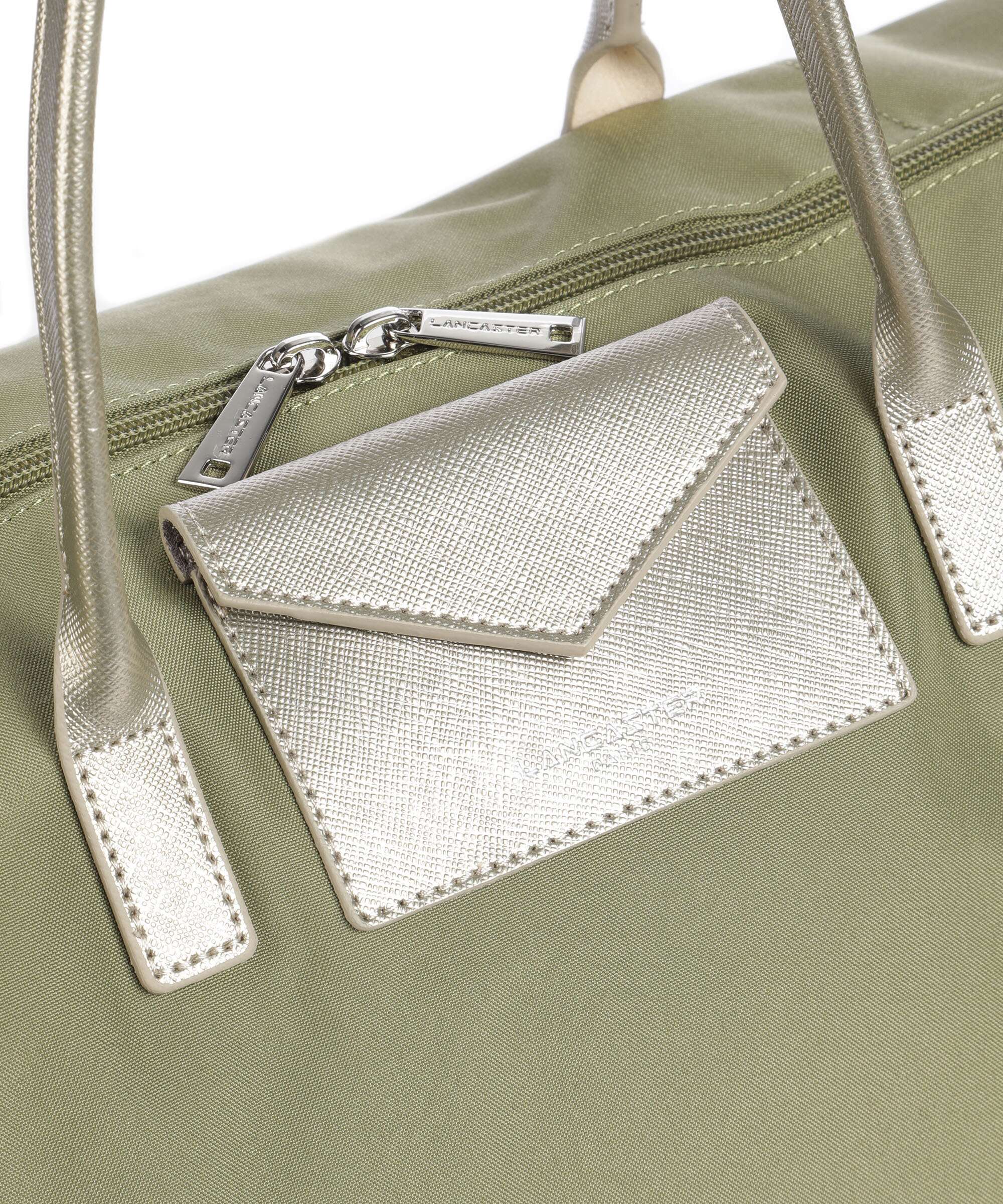 Lancaster Smart KBA Weekend bag bambou