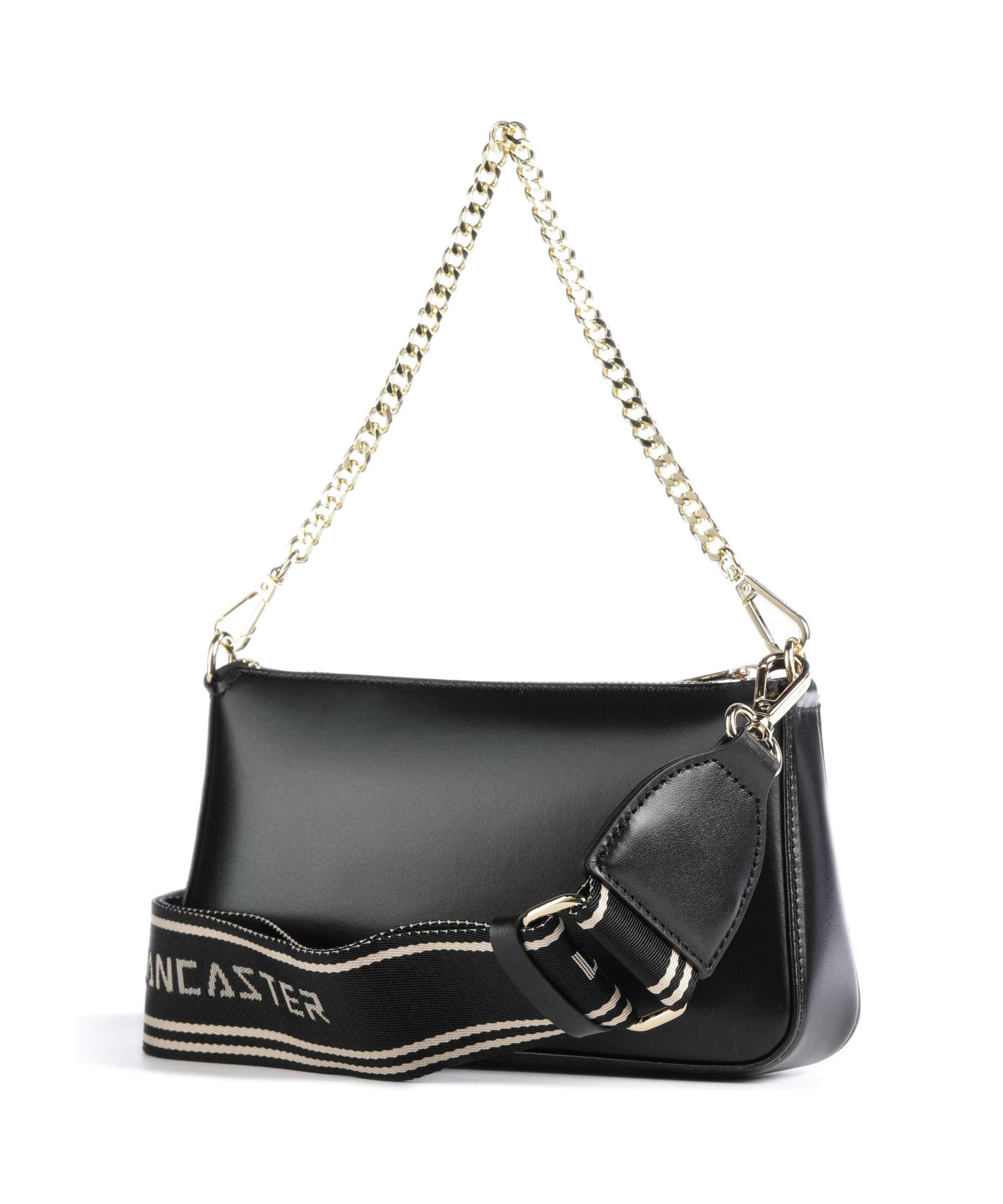 Lancaster Even Shoulder bag noir