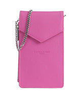 Lancaster Foulonne PM Telefoon tasje orchidee