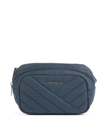 Lancaster Canvas Matelassé Heuptas bleufonc