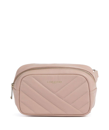Lancaster Soft Matelassé Heuptas nuderose