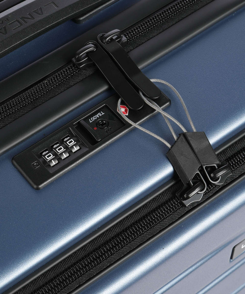 Lancaster Spinner (4 wheels) bleumer