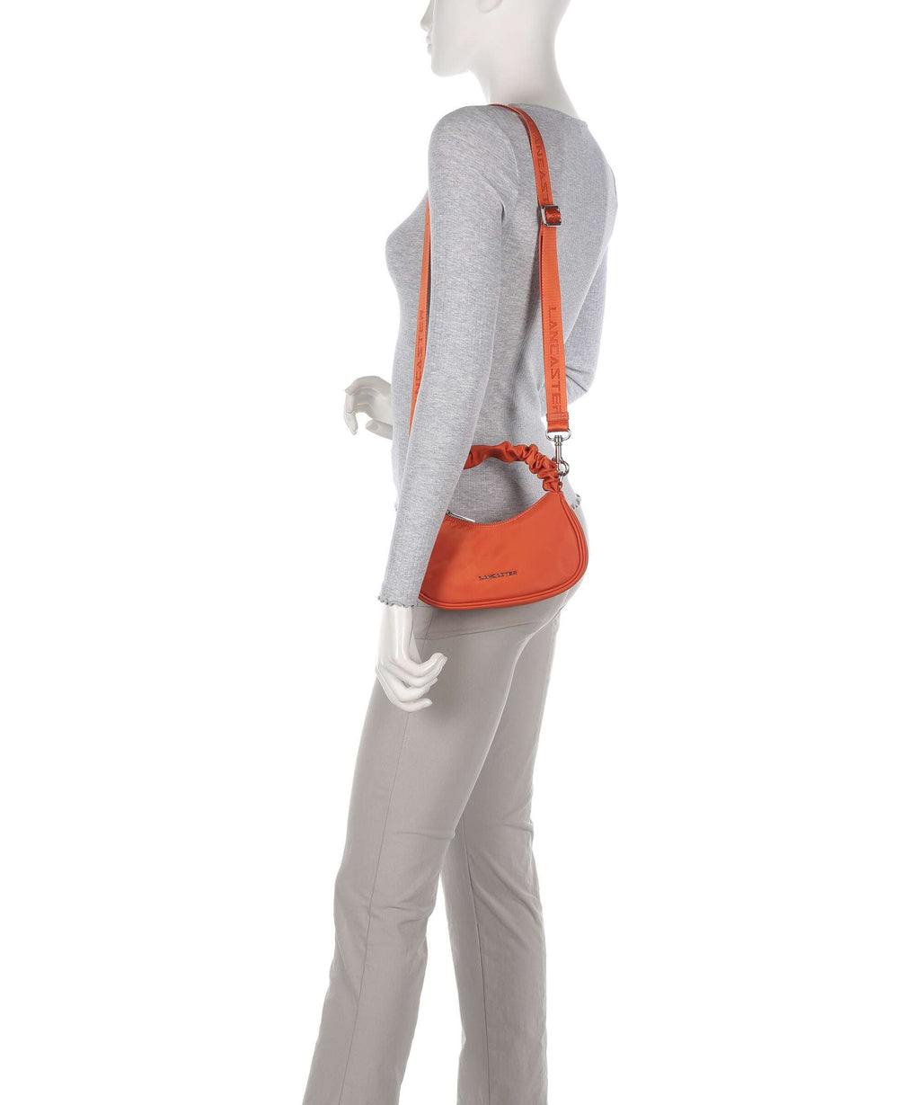 Lancaster Basic Chouchou Crossbody bag potiron