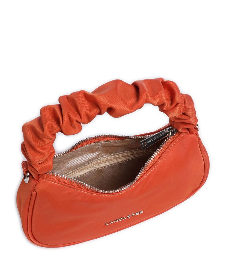 Lancaster Basic Chouchou Crossbody bag potiron