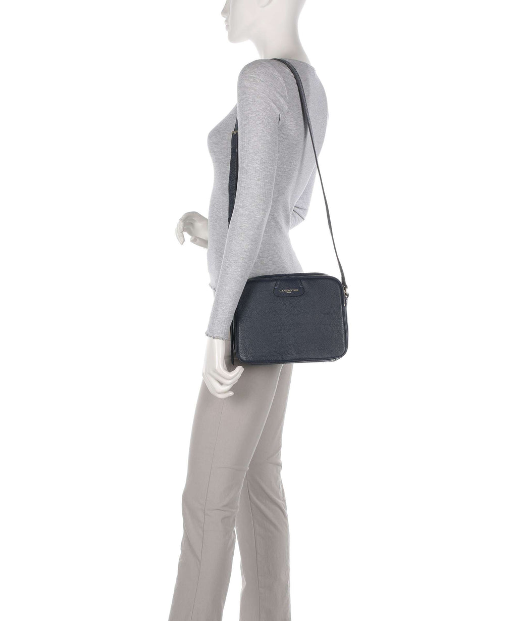 Lancaster Dune Crossbody bag bleufonc