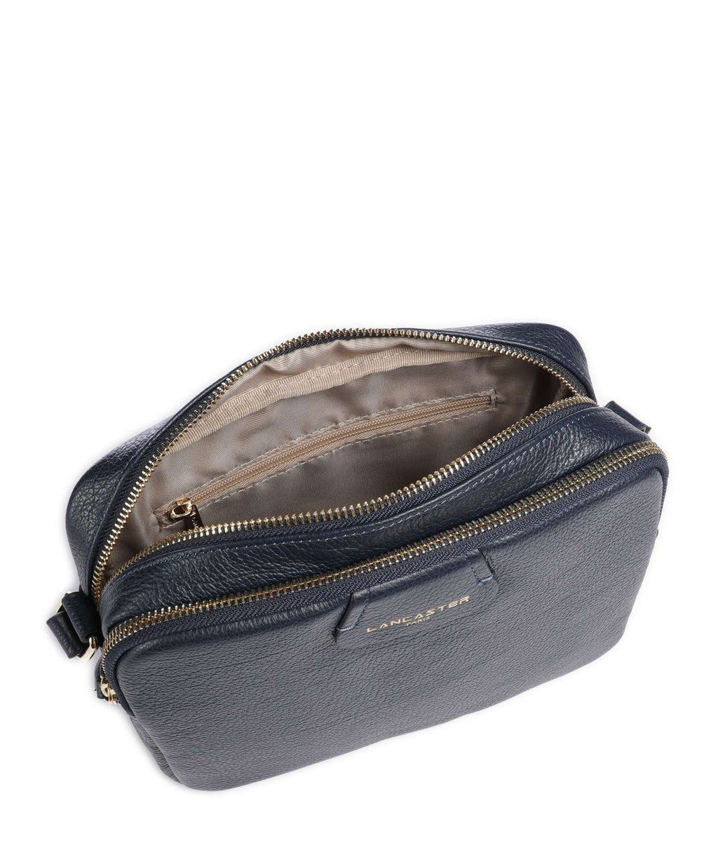 Lancaster Dune Crossbody bag bleufonc