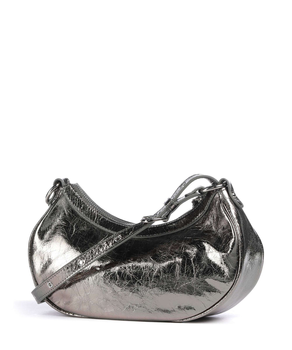 Lancaster Retro & Glam Crossbody bag etain