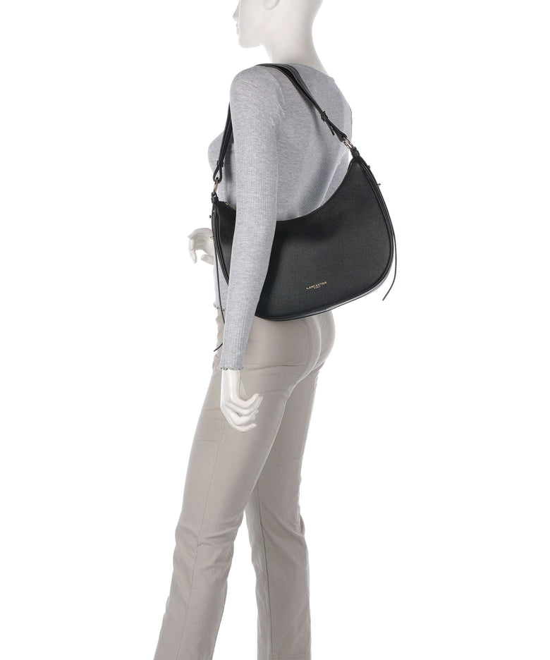 Lancaster Milano Aria Shoulder bag noir