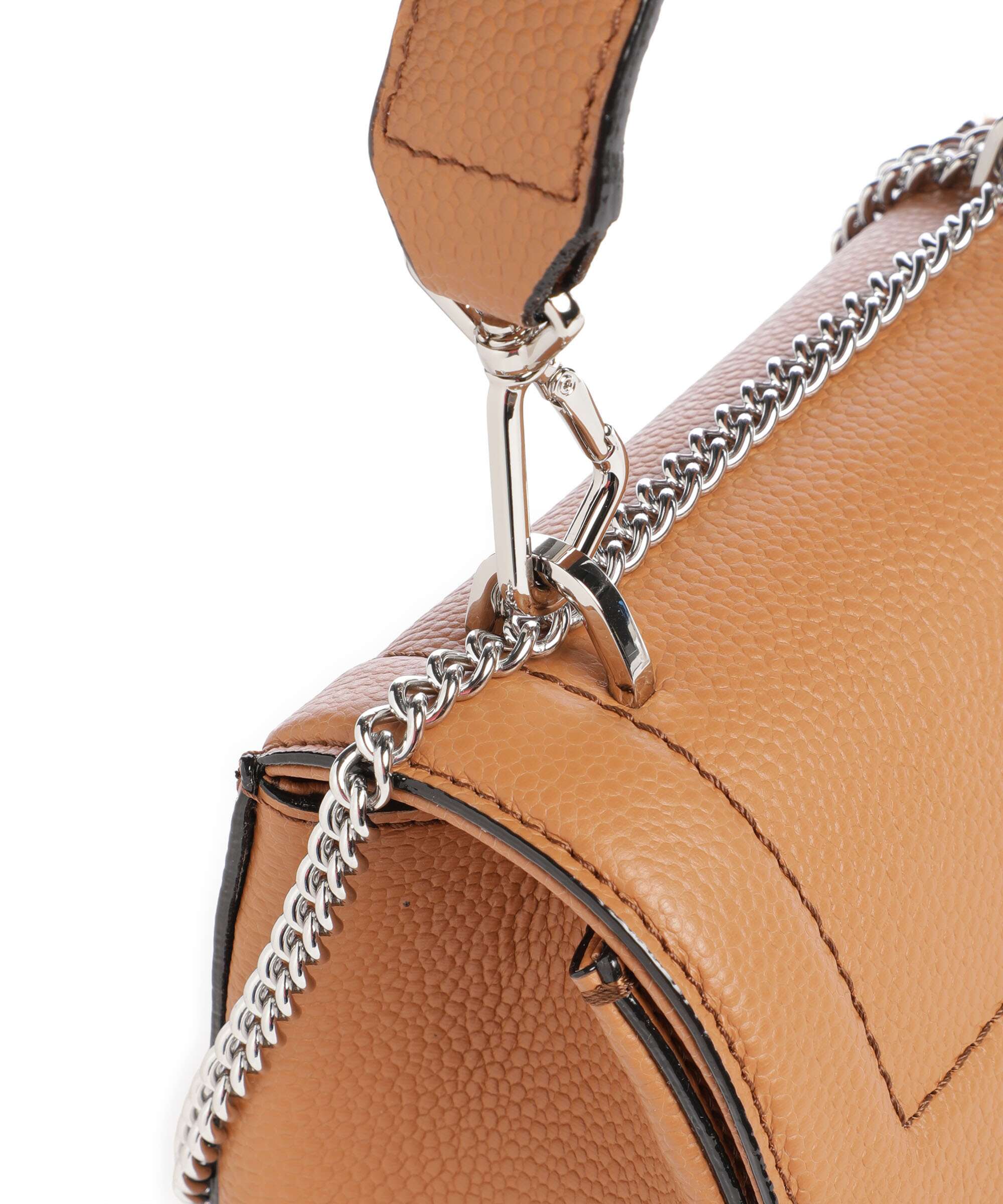 Lancel Ninon S Shoulder bag camel