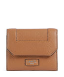 Lancel Ninon Wallet camel